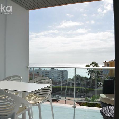 Modern Appartement Met Zeezicht, Golf Del Sur, Tereka San Miguel de Abona Exterior foto
