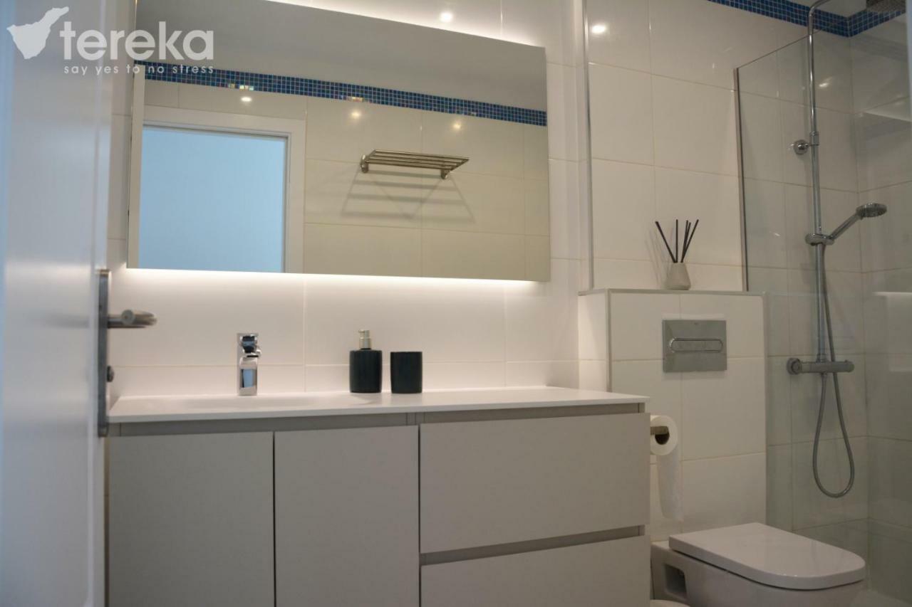 Modern Appartement Met Zeezicht, Golf Del Sur, Tereka San Miguel de Abona Exterior foto
