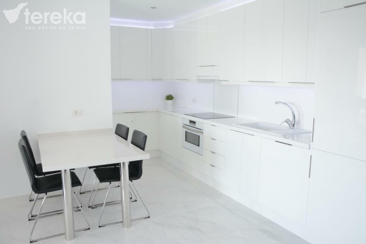 Modern Appartement Met Zeezicht, Golf Del Sur, Tereka San Miguel de Abona Exterior foto