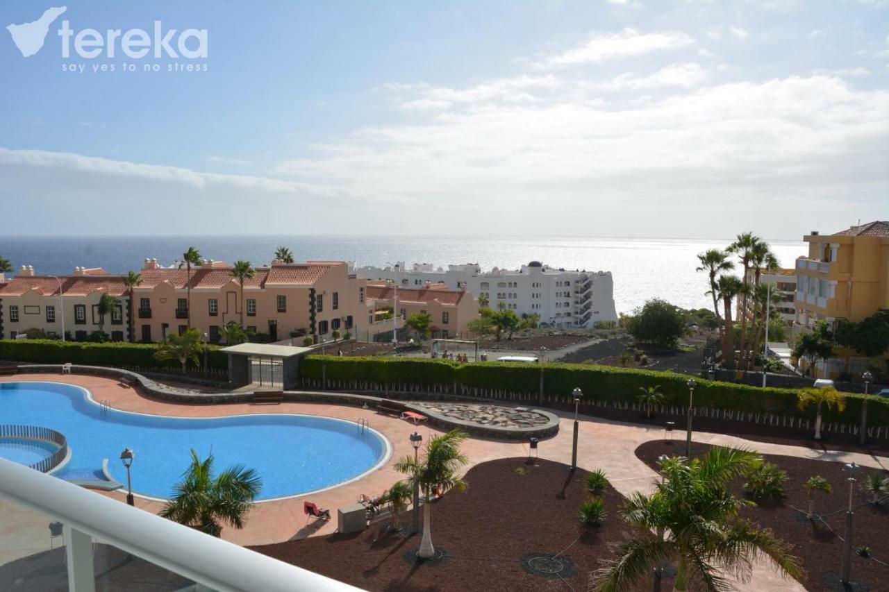 Modern Appartement Met Zeezicht, Golf Del Sur, Tereka San Miguel de Abona Exterior foto