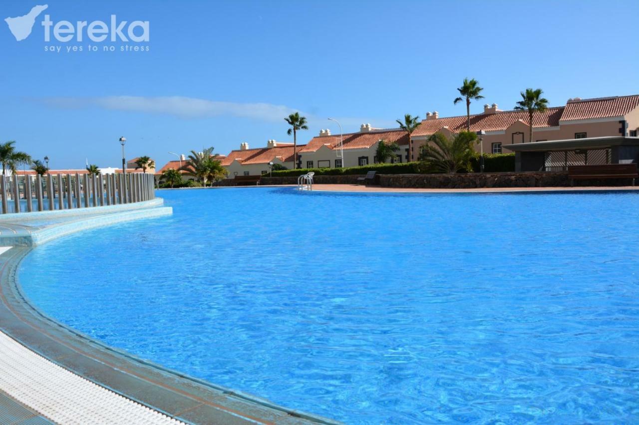 Modern Appartement Met Zeezicht, Golf Del Sur, Tereka San Miguel de Abona Exterior foto