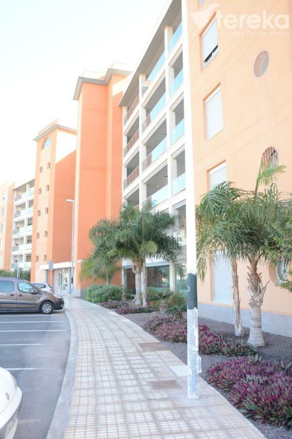 Modern Appartement Met Zeezicht, Golf Del Sur, Tereka San Miguel de Abona Exterior foto