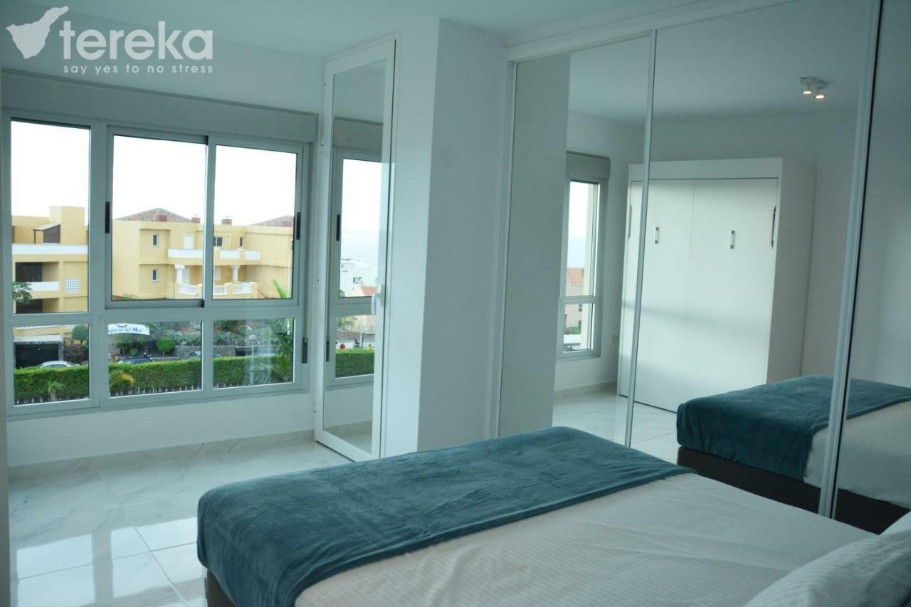 Modern Appartement Met Zeezicht, Golf Del Sur, Tereka San Miguel de Abona Exterior foto