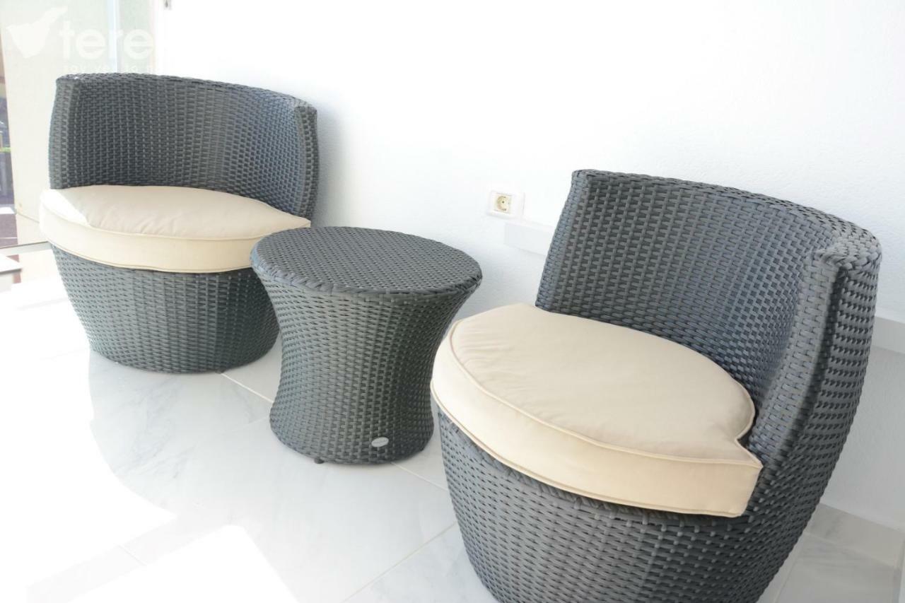 Modern Appartement Met Zeezicht, Golf Del Sur, Tereka San Miguel de Abona Exterior foto